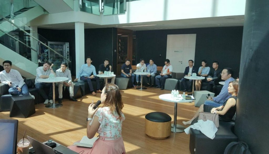 National FinTech Sandbox กับภารกิจขับเคลื่อนการพัฒนาอุตสาหกรรมฟินเทคของไทย