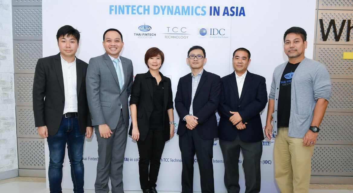 Fintech Dynamics in Asia