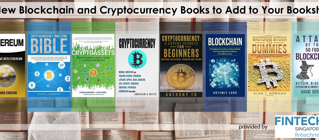 แนะนำ 8 หนังสือใหม่ที่สอนคุณเรื่อง Blockchain และ Cryptocurrency