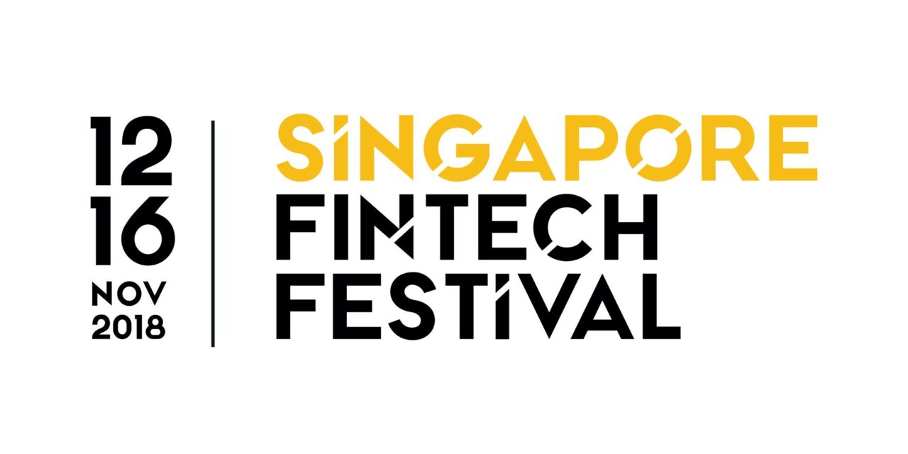 Singapore Fintech Festival 2018