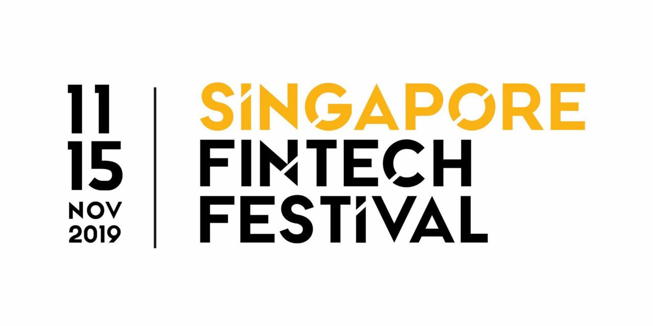 Invite you to Singapore FinTech Festival 2019
