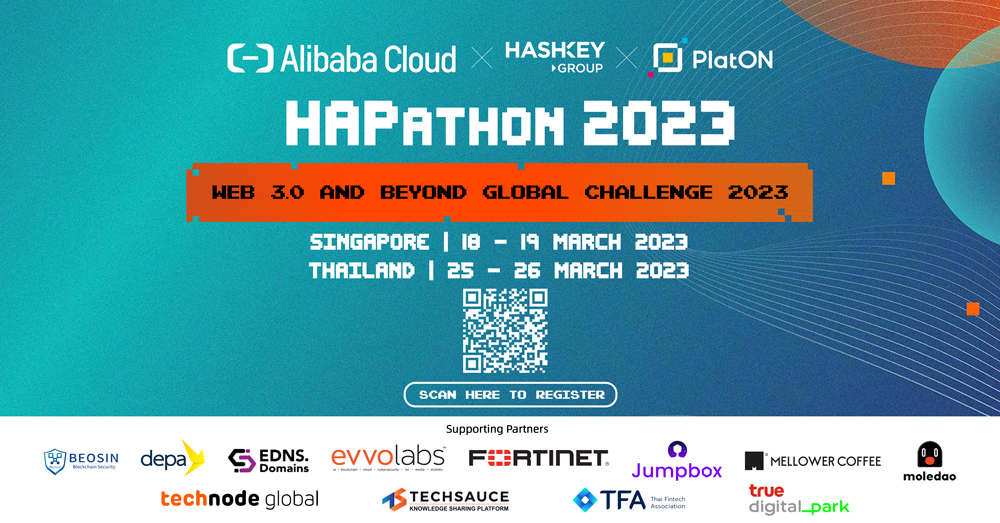 Alibaba Cloud, PlatON, and HashKey Group present – 2023 Web3 Global Startup Competition