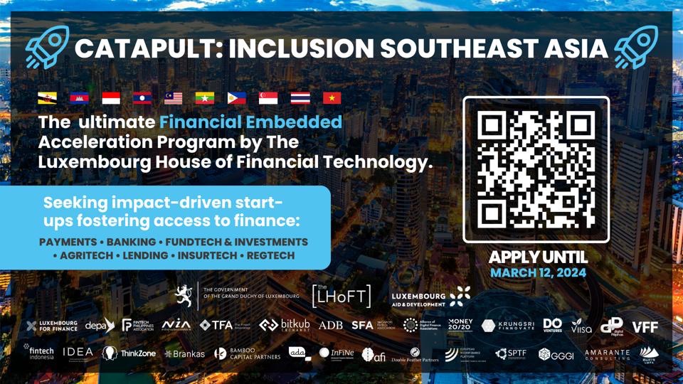 Opportunity to discover “Catapult: Inclusion SE Asia program”