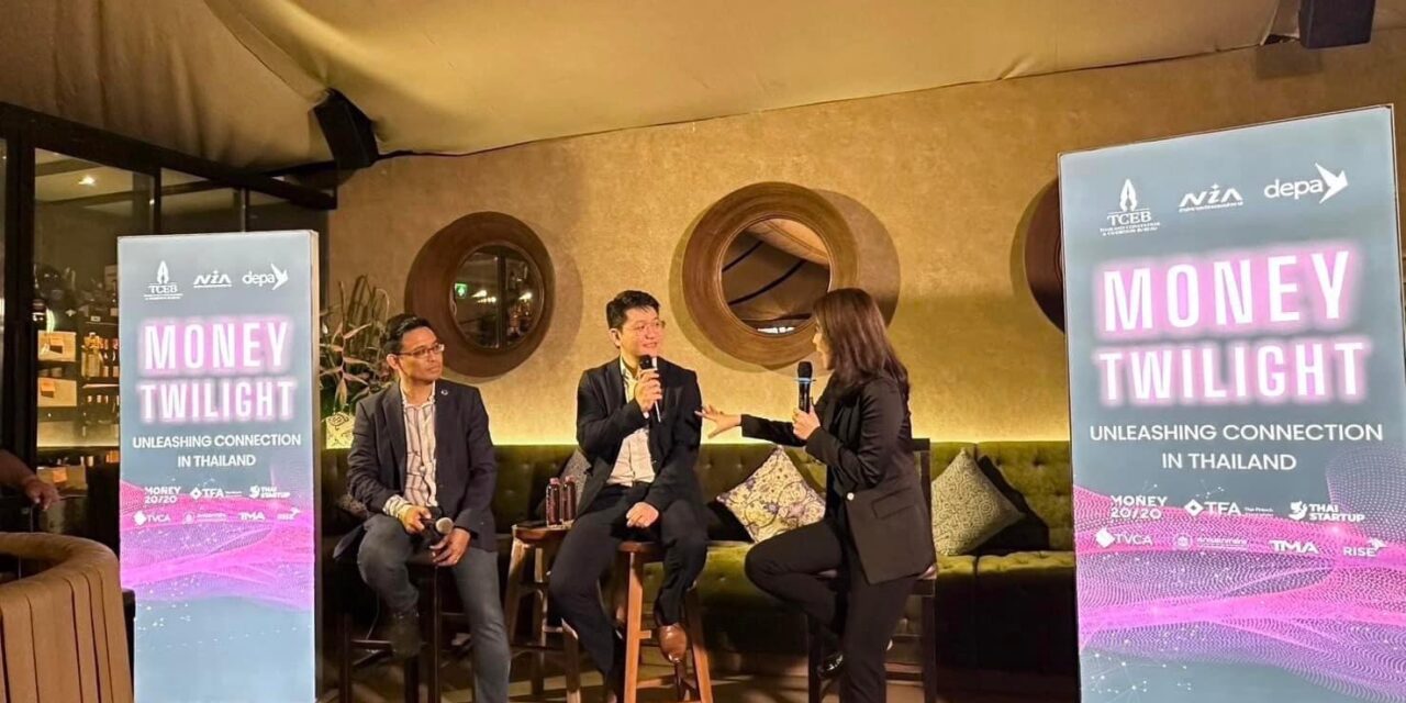 “Money Twilight: Unleashing Connection in Thailand” an exclusive networking event alongside Money20/20 Asia