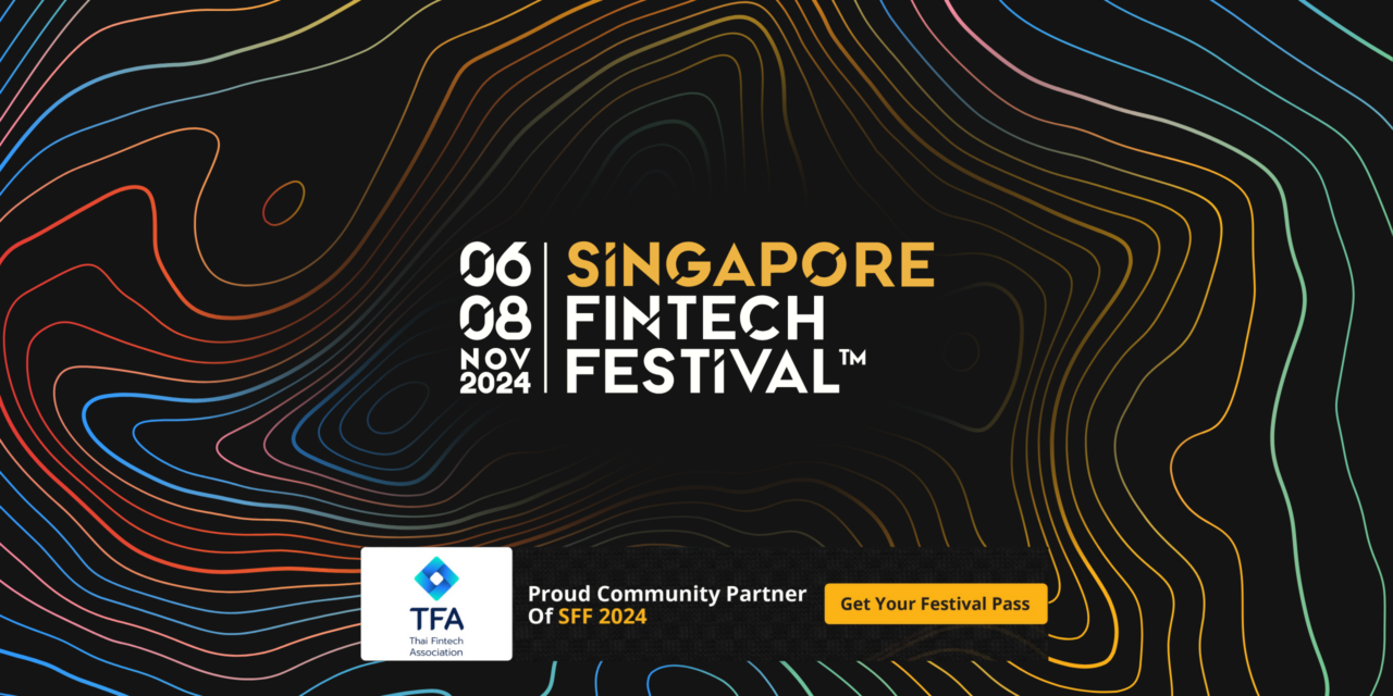 Singapore FinTech Festival (SFF) 2024  06 – 08 November 2024